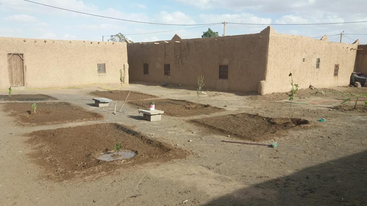 Nomad House Hotel Merzouga Exterior foto