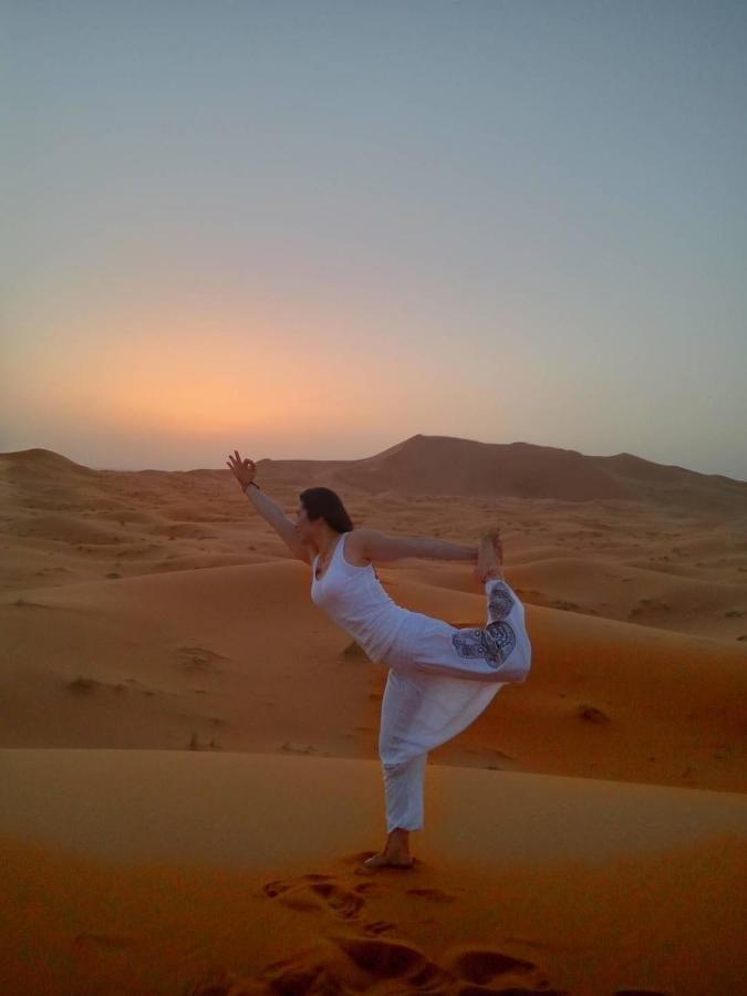 Nomad House Hotel Merzouga Exterior foto