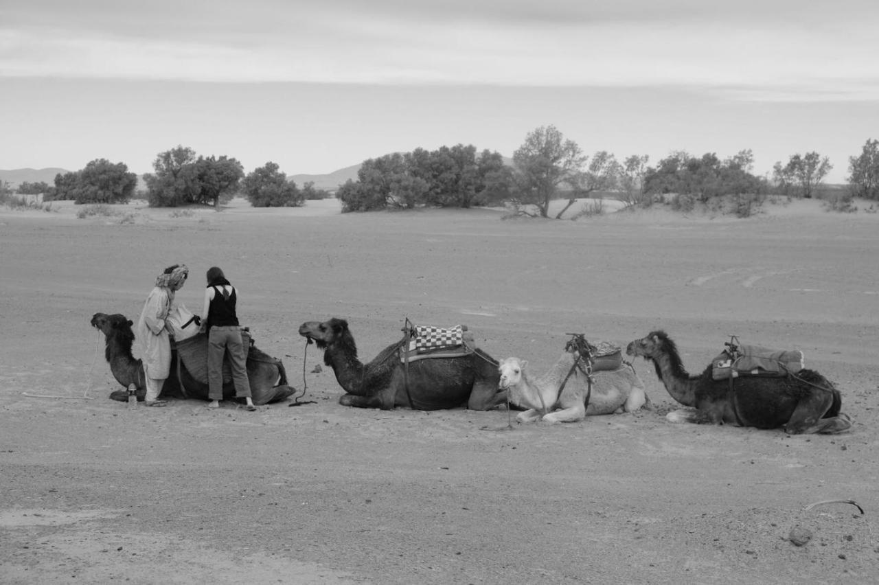 Nomad House Hotel Merzouga Exterior foto
