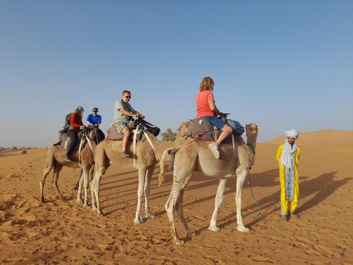 Nomad House Hotel Merzouga Exterior foto