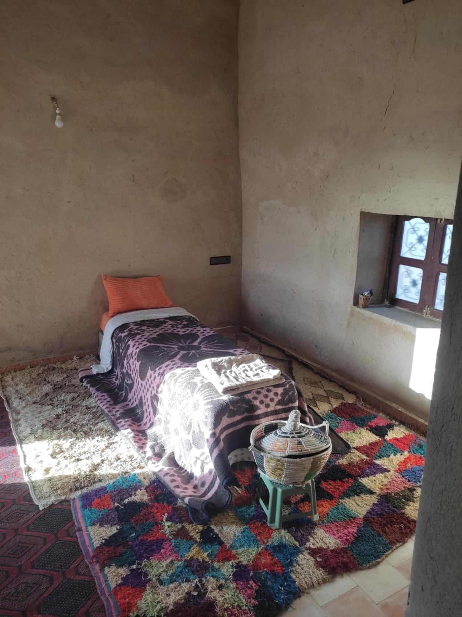 Nomad House Hotel Merzouga Exterior foto